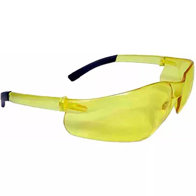 Radians Hunter Shooting Glasses Amber Yellow Lens, HN0140CS