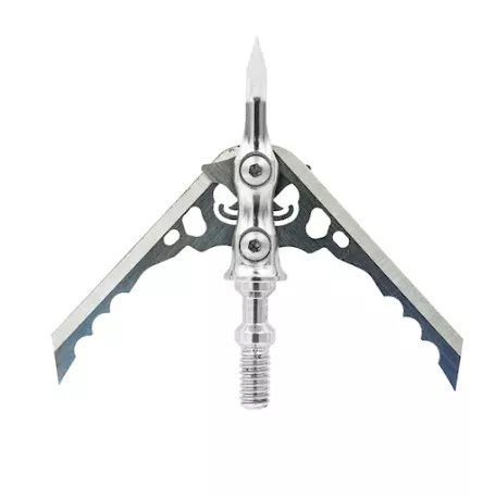 Rage Hypodermic NC Broadhead 100 Grain #R38100