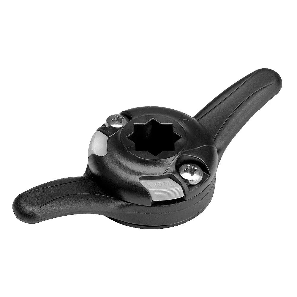 RAILBLAZA CleatPort – Black