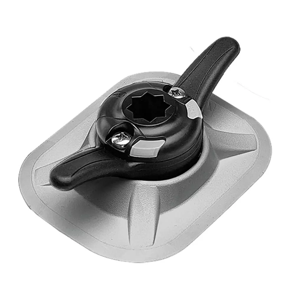 RAILBLAZA CleatPort RIBMount w/3M – Grey
