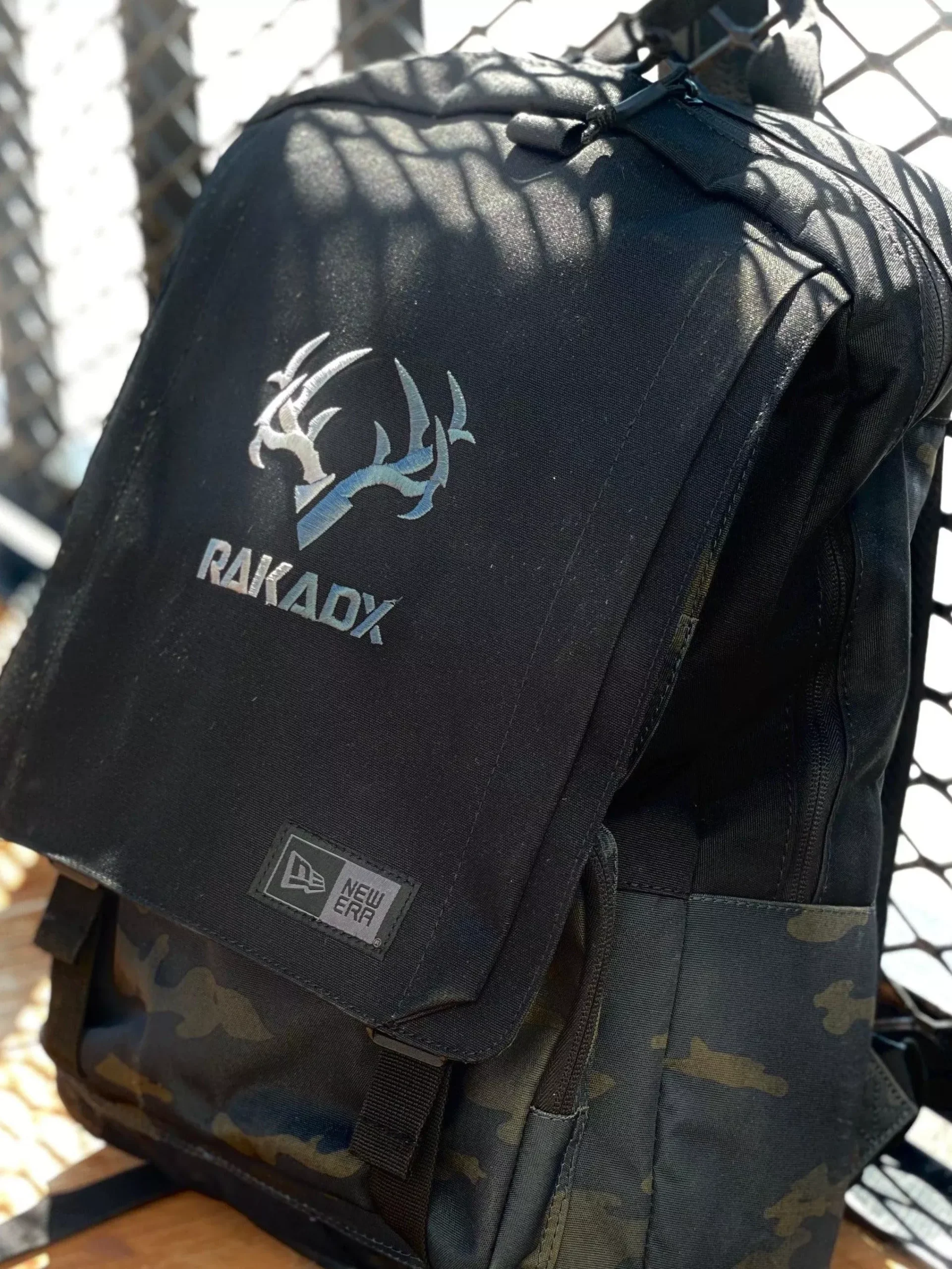 RakAdx New Era Rucksack – Limited Edition