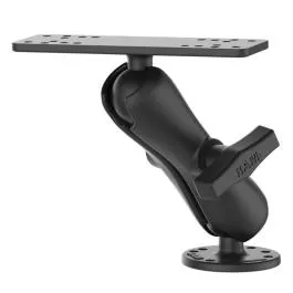 RAM Drill-Down Marine Electronic Mount - Medium Arm - RAM-111U