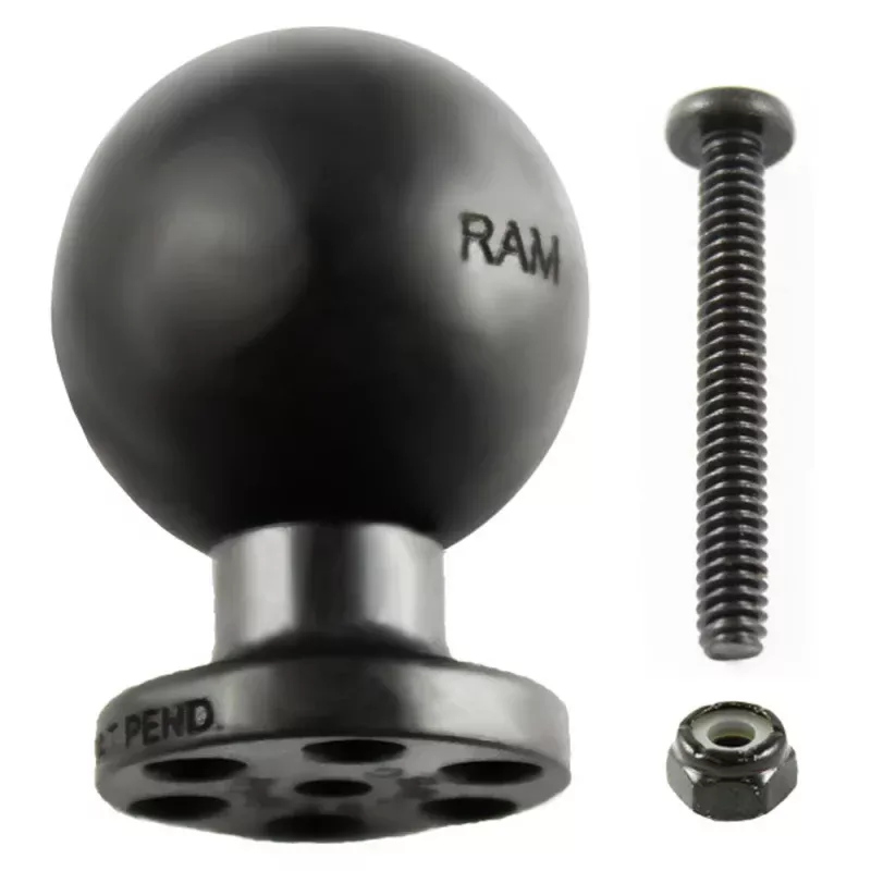 RAM Mount RAM Stack-N-Stow Ball Adapter – C Size