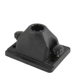 RAM Mounts 2000 Deck & Track Mounting Base - RAM-114-DTM
