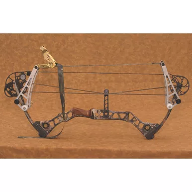 Ram Ratchet-loc Bow Press
