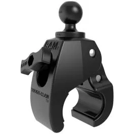 RAM Tough-Claw™ Small Clamp Base with Ball - Small Claw, B Size 1" Ball - RAP-B-400U