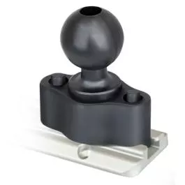 RAM Track Ball™ Quick Release Base - C Size 1.5" Ball - RAP-383U
