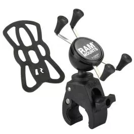 RAM X-Grip Phone Mount with RAM Snap-Link™ Tough-Claw™ – RAM-HOL-UN7-400U
