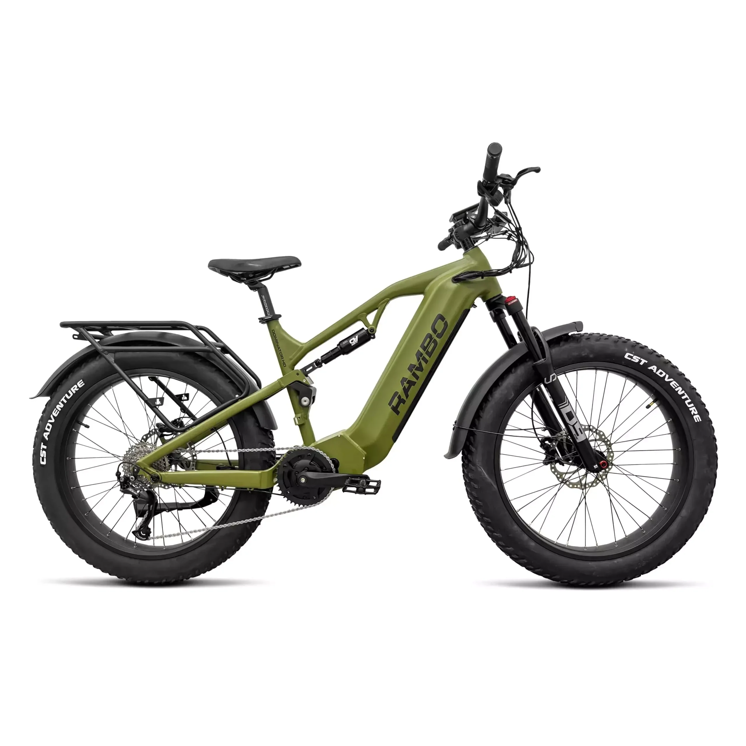Rambo Dominator HD