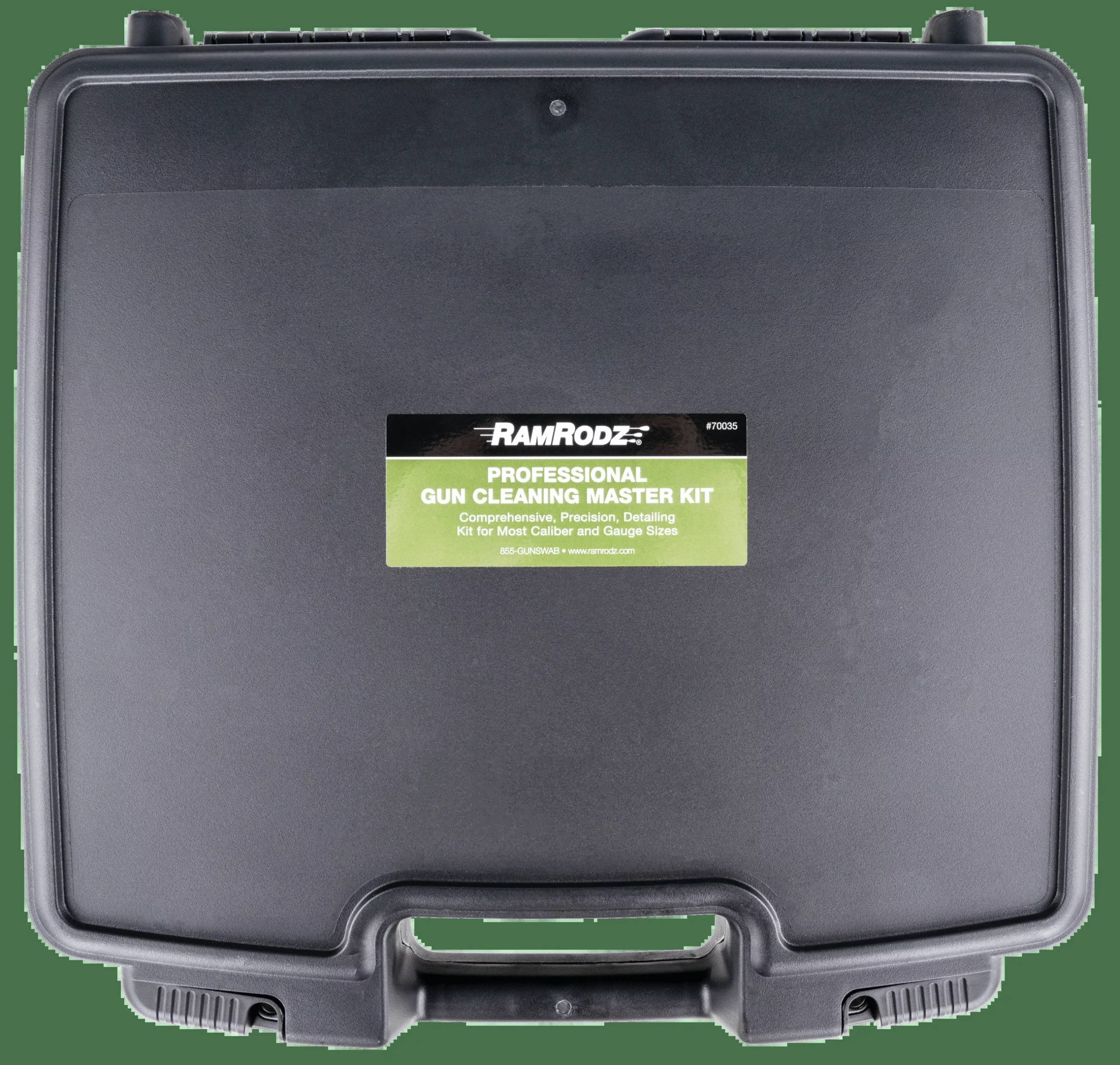 Ramrodz Professional, Ramrodz 70035Pro Gun Cleaning Master Kit