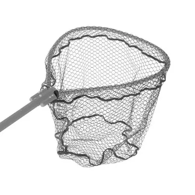 Ranger Replacement Net Black Rubber Dipped 18