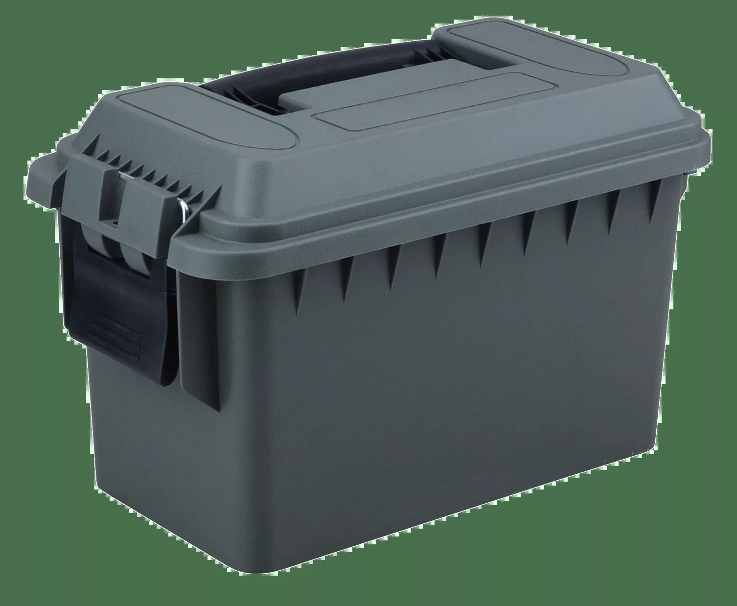Ranger Rugged Gear Ammo Box, Reliant Rrg-10120 30 Cal Ammo BoxGrn