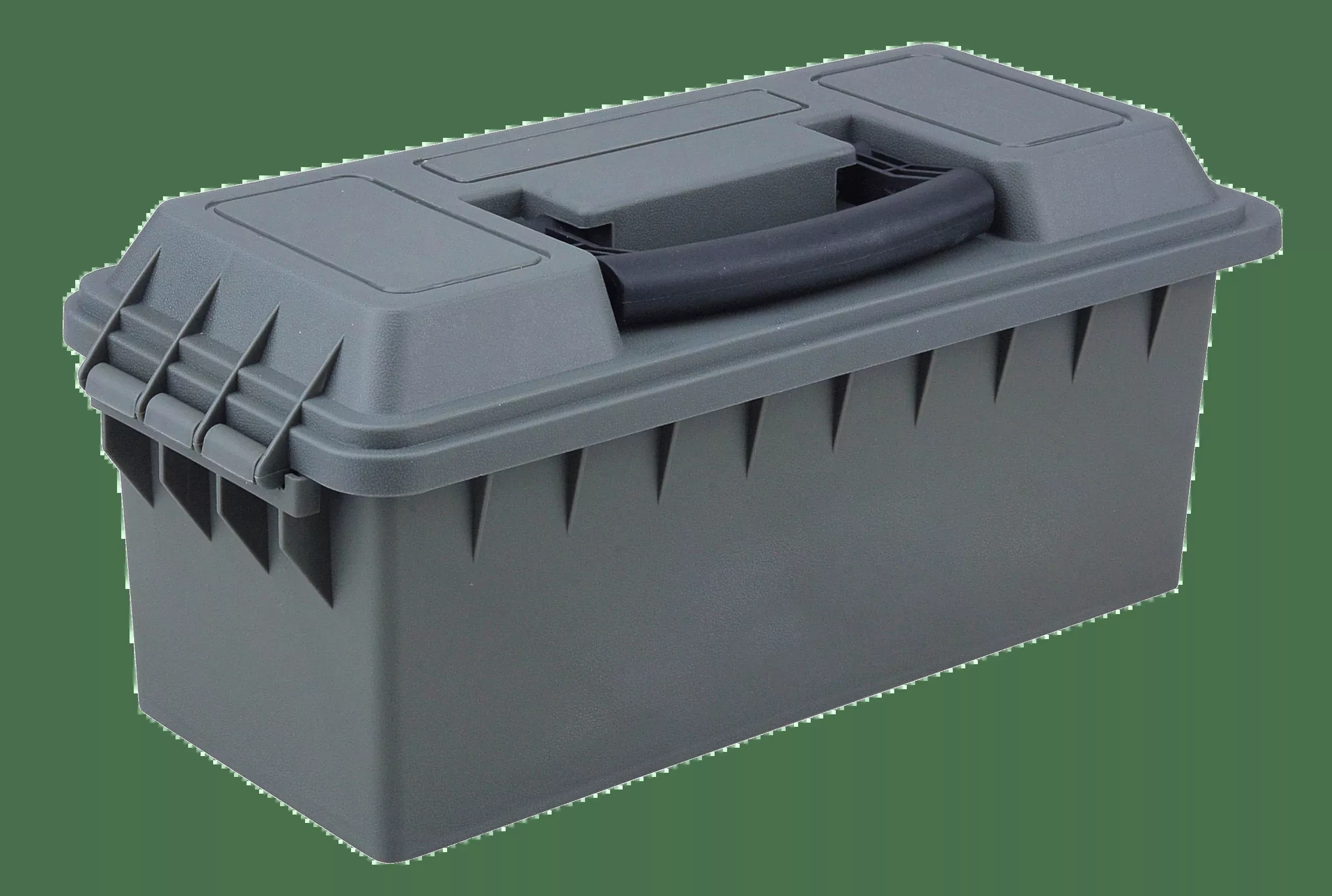 Ranger Rugged Gear Shotgun Shell Box, Reliant Rrg-10116 Shotgun Shell BoxGrn