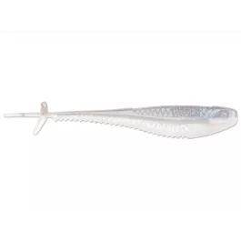 Rapala Crush City Mooch Minnow - 3.5" - Albino Shad