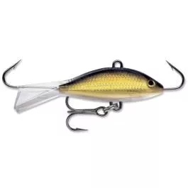 Rapala Jigging Shad Rap #3 - 3/16 oz. - Gold
