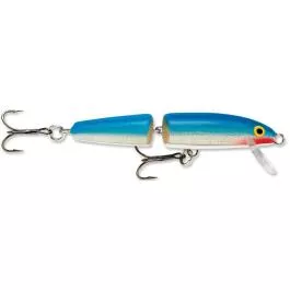 Rapala Jointed #7 - 1/8 oz. - Blue