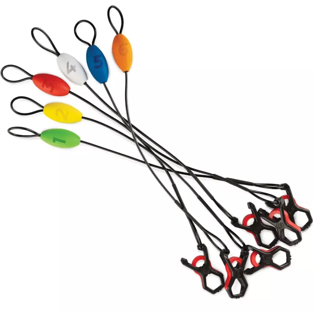 Rapala Lip-Grip Cull Tags - RLGCT