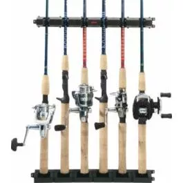 Rapala Lock 'N Hold Rod Rack