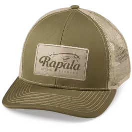Rapala Mid Pro Patch Cap