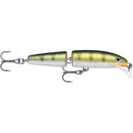 Rapala Scatter Rap Jointed #9 - 1/4 oz. - Yellow Perch