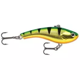 Rapala Slab Rap - #4 - 1/8 oz. - Perch