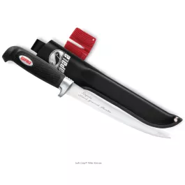 Rapala Soft Grip Fillet Knives - 6"