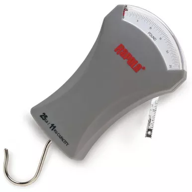 Rapala Sportsmans Mechanical Scale 25lb