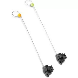 Rapala Titanium Spring Bobber ML