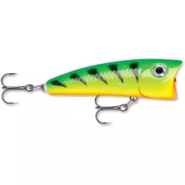 Rapala Ultra Light Pop #4 - 1/8 oz. - Firetiger