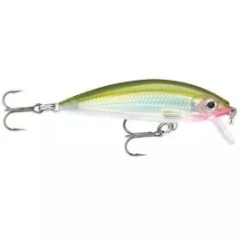 Rapala X-Rap CountDown #5 - 1/8 oz. - Olive Green