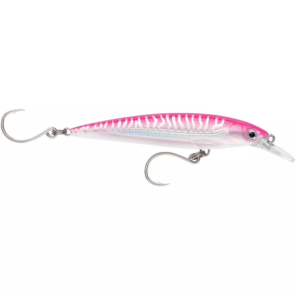 Rapala X-Rap Long Cast 4-3/4" Hot Pink UV - SXRL12HPU