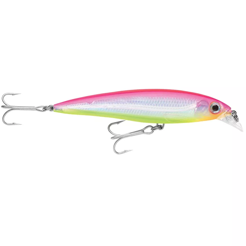 Rapala X-Rap Saltwater 5-1/2" Electric Chicken - SXR14EC
