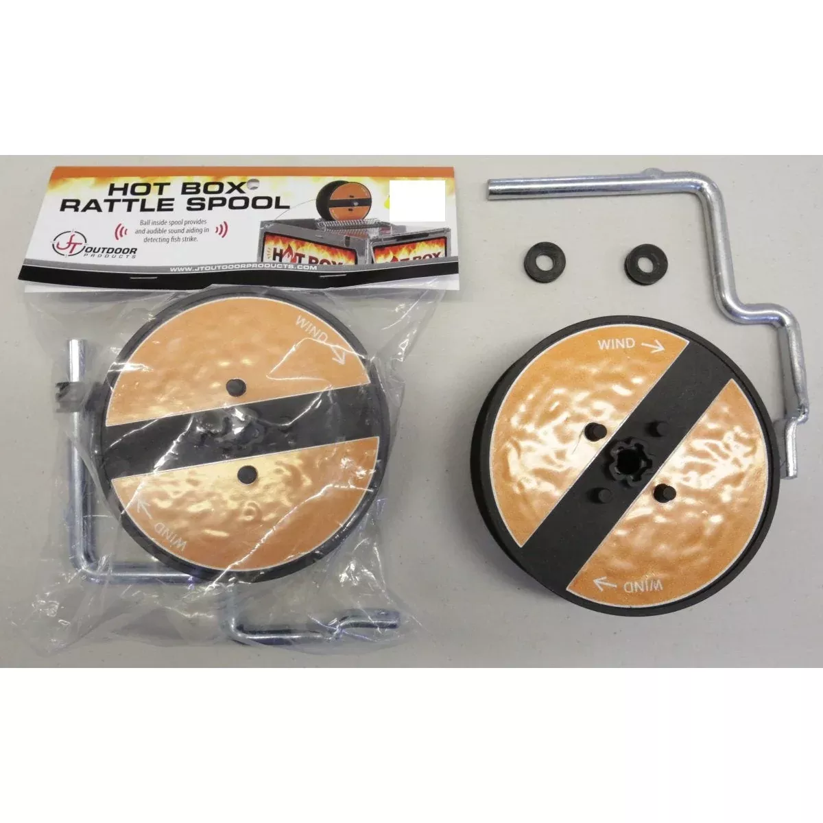 Rattle Spool