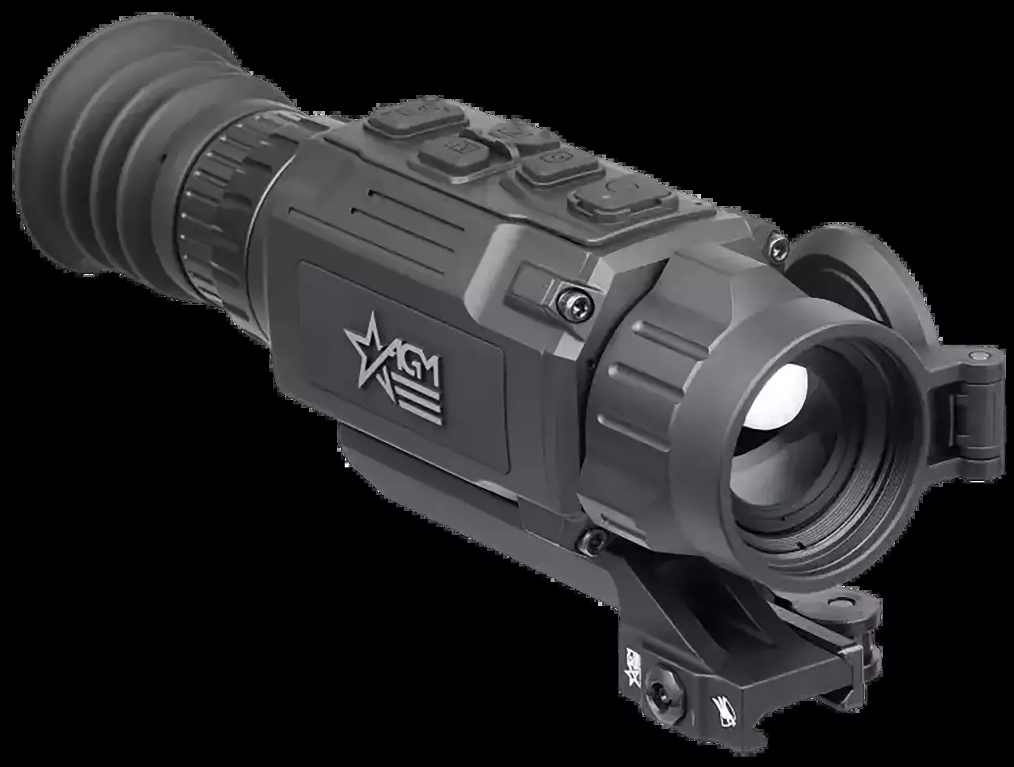 Rattler V2 35-384 Thermal Scope