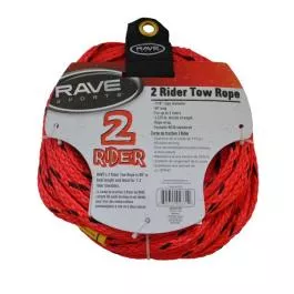 Rave Sport 1 Section 2-Rider Tow Rope