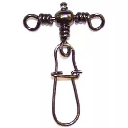 Raven 3-Way Snap Swivels Pack of 10