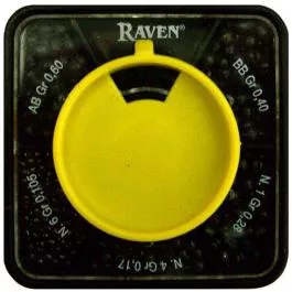 Raven Split Shot Dispender - 5 Part