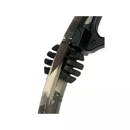 Ravin Crossbows Vibration Limb Dampeners Black - 2 Pack