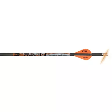 Ravin Premium Lighted Crossbow Bolts 400 Gr. .001 3 Pk.
