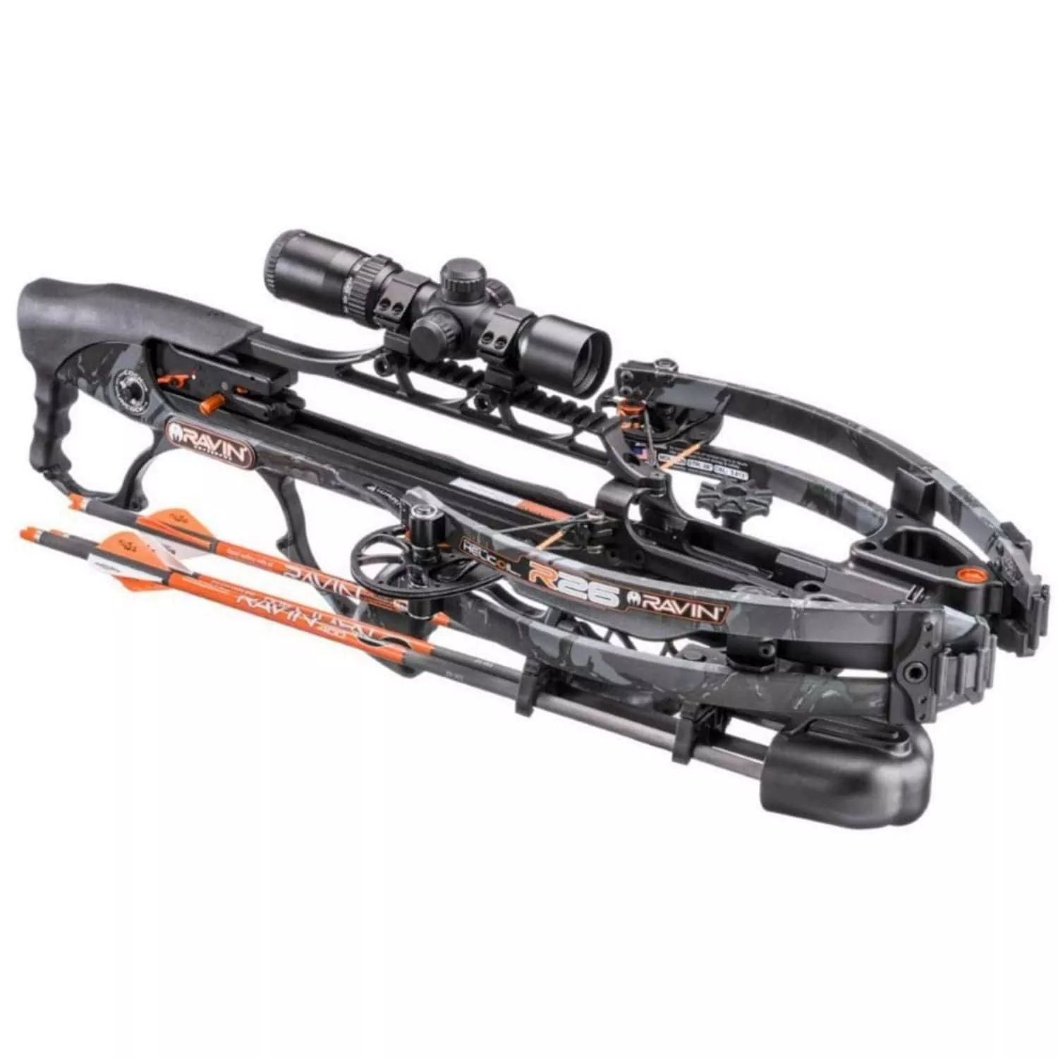 Ravin R26 Predator Dusk Grey Crossbow Package