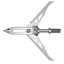 Ravin Steel Broadheads - 100 Grain - 2" Cut - 3 Pack