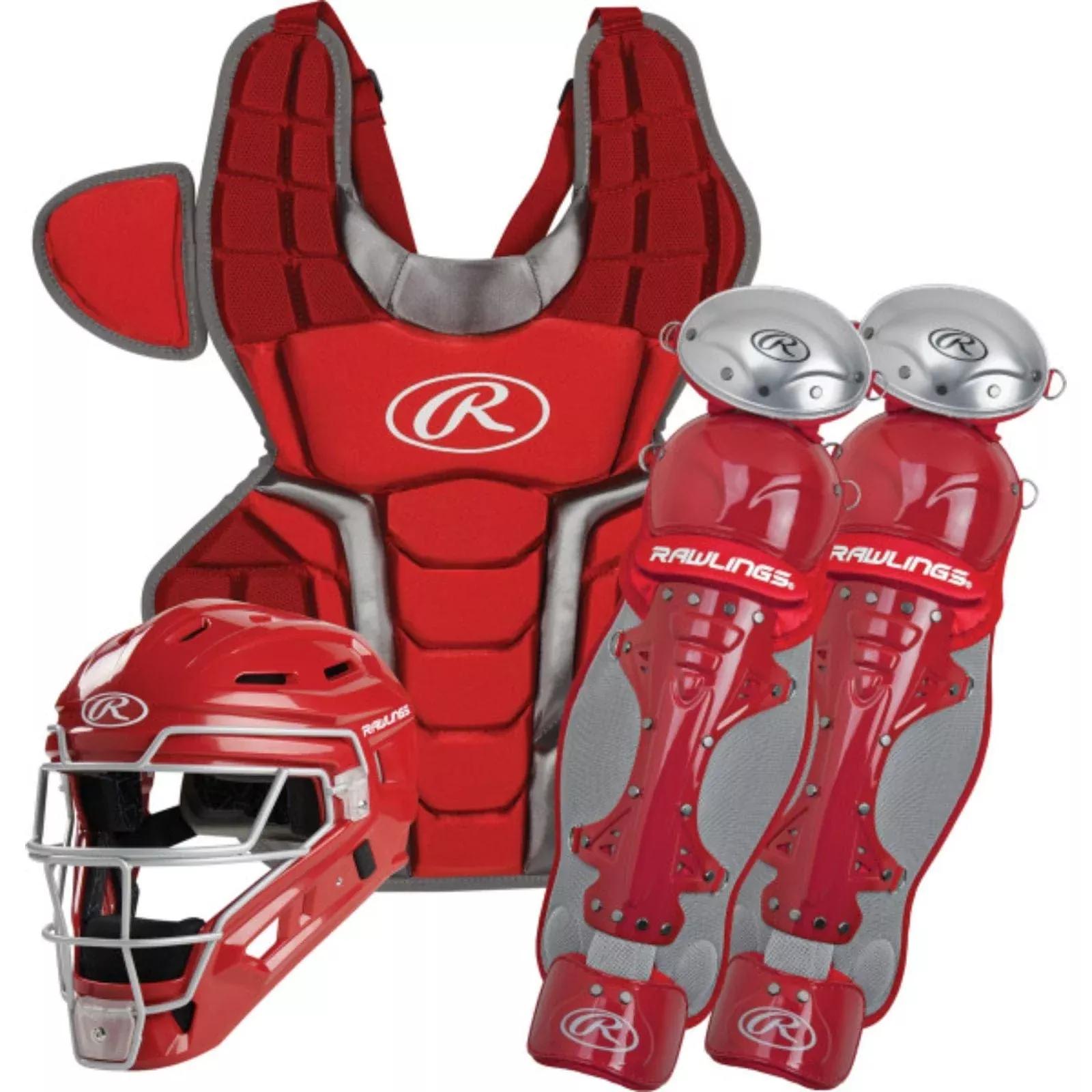 Rawlings Renegade Catchers Set Ages 12-15