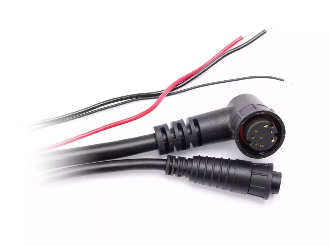 Raymarine 1M Power Cable for 7" and 9" Alpha Displays• A80752