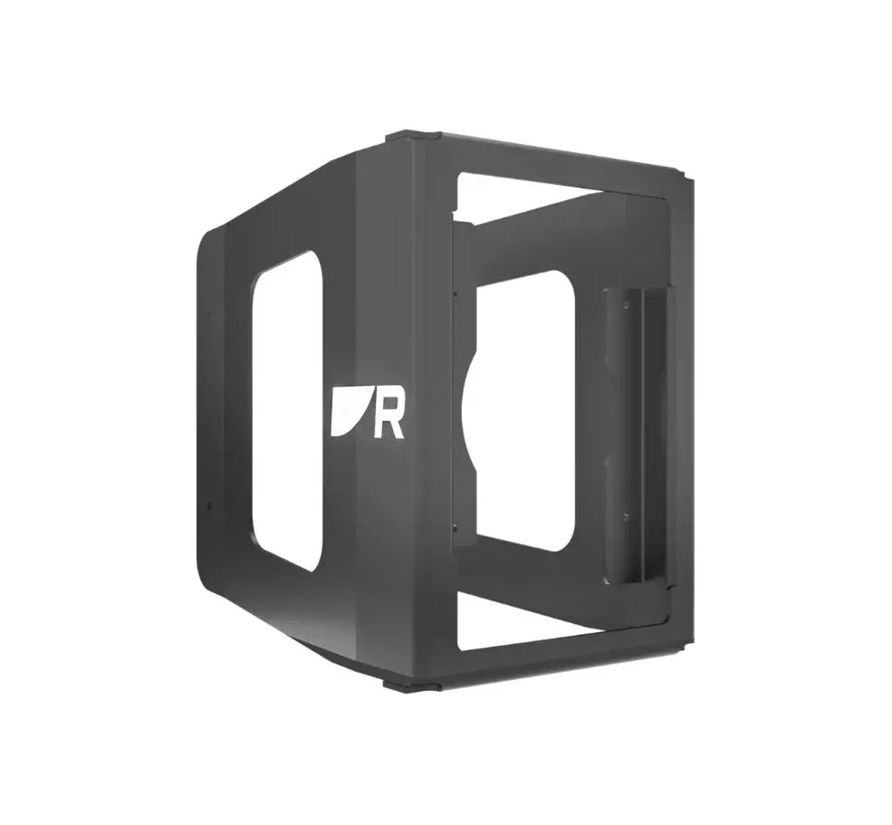 Raymarine Alpha 9 Portrait Single Mast Bracket - A80716