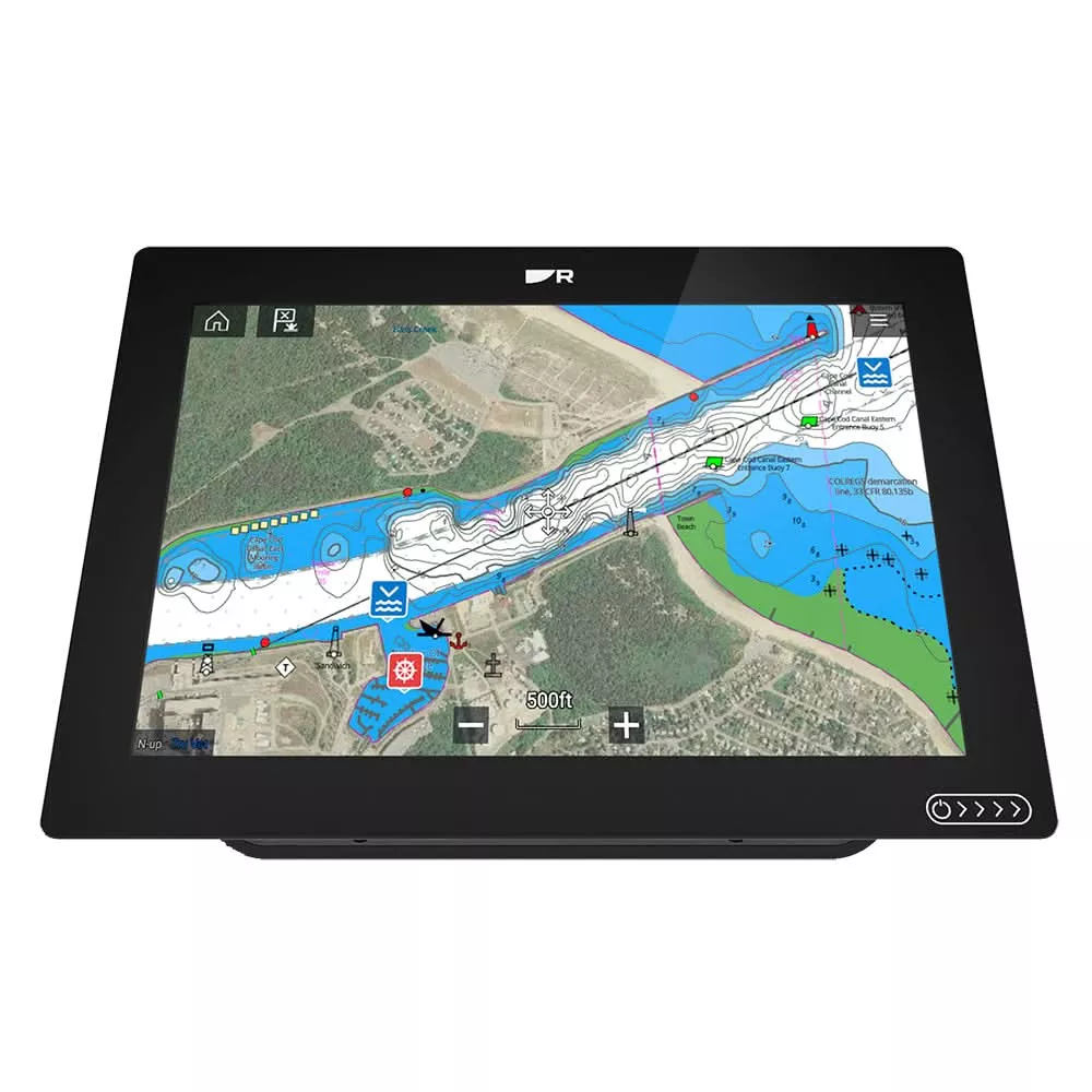 Raymarine Axiom+ 12 - 12" MFD Chartplotter - E70638