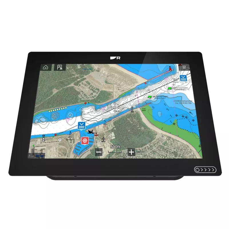 Raymarine Axiom+ 12 – 12 MFD Chartplotter w/Navionics+ Chart