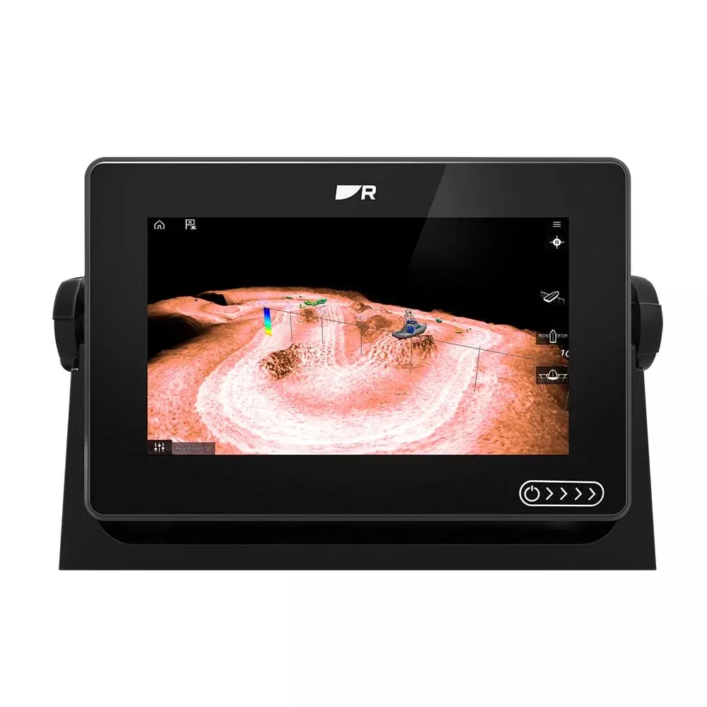 Raymarine Axiom+ 7 RV - 7" Chartplotter/Fishfinder - E70635