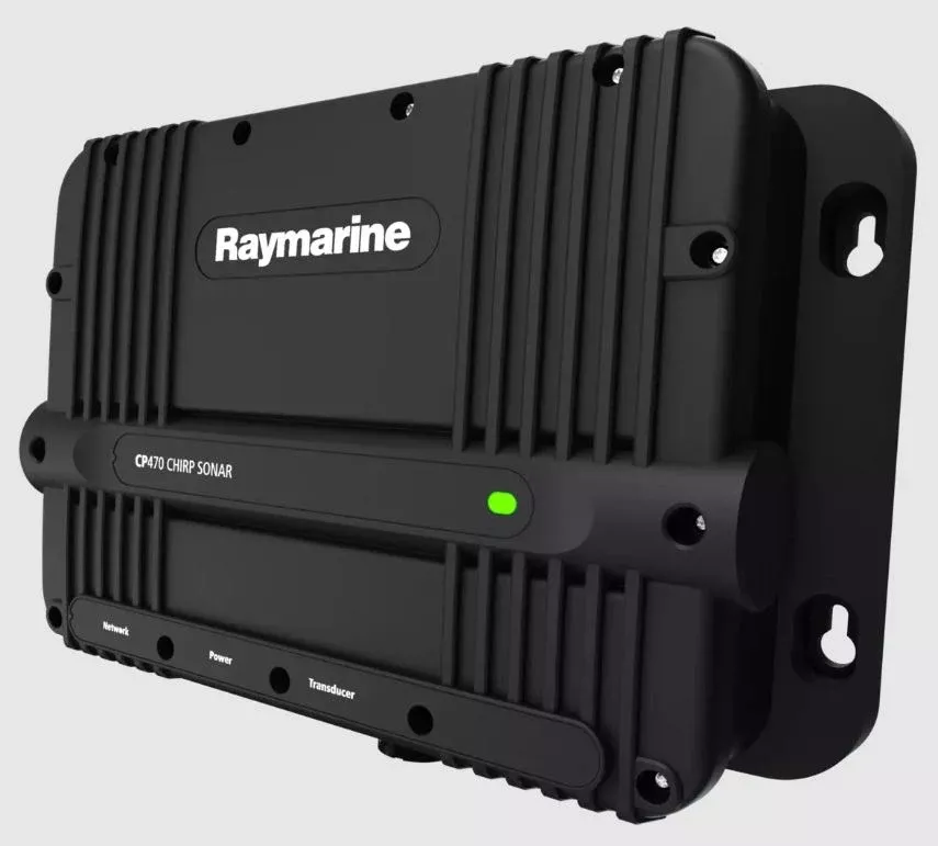 Raymarine CP470 CHIRP Sonar Module• E70298