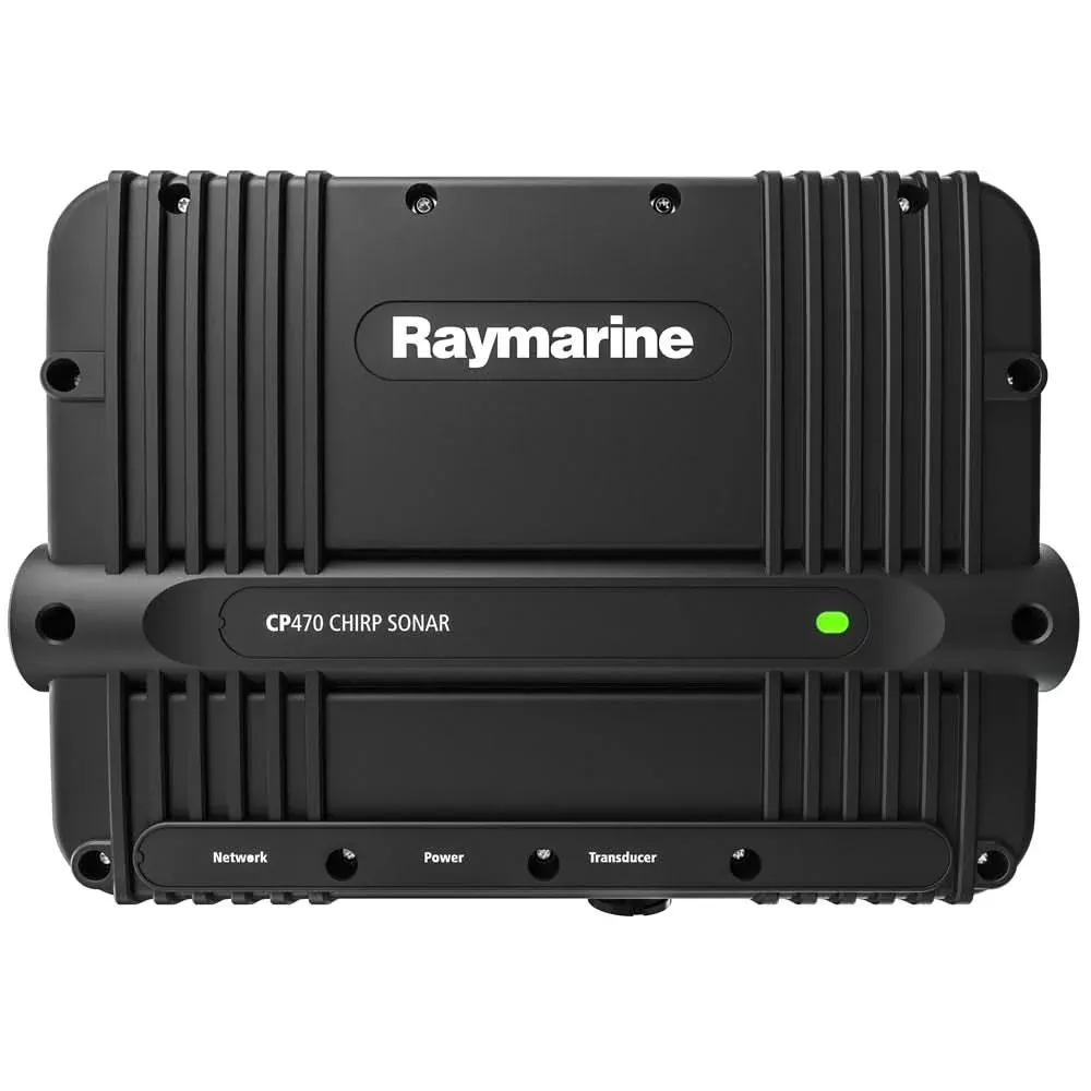 Raymarine CP470 CHIRPSonar Module - E70298