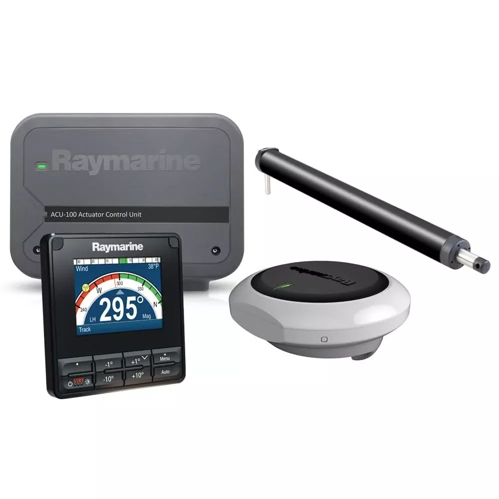 Raymarine EV-100 Tiller Evolution Autopilot - T70153